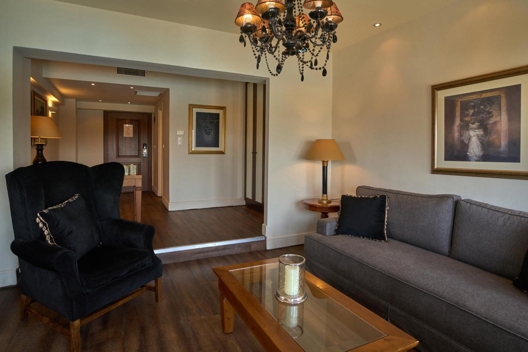 Xenia Palace Portaria Номер фото